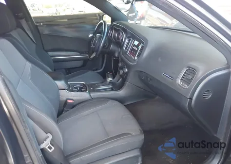 2018 Dodge Charger Sxt Plus Rwd from USA, damaged, VIN 2C3CDXHG1JH134206